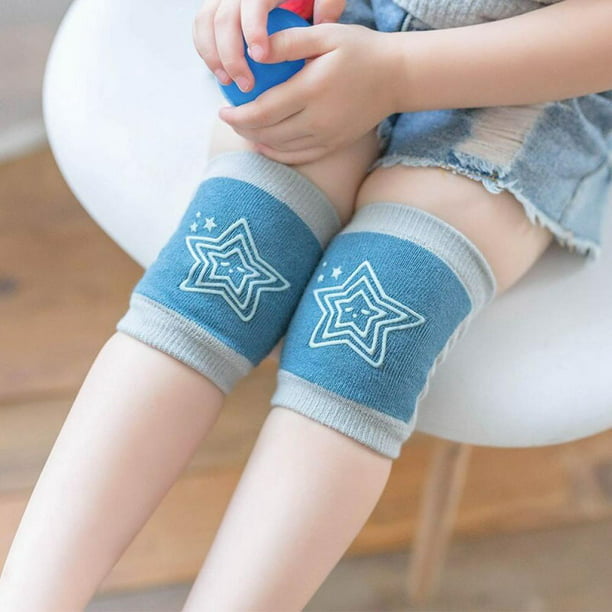 Safety Crawling Support Leg Warmers Kneecap Baby Knee Pad Elbow Cushion